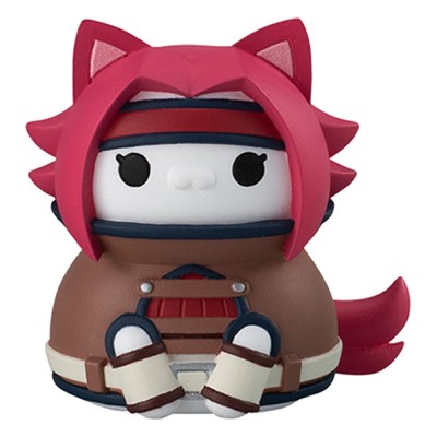 CODE GEASS - Lelouch of the Rebellion Mega Cat Project Mini Figures Code Genyass - 1 Single Blind Box 3 cm 