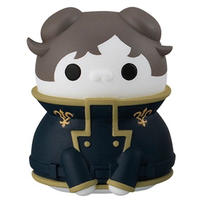 CODE GEASS - Lelouch of the Rebellion Mega Cat Project Mini Figures Code Genyass - 1 Single Blind Box 3 cm 