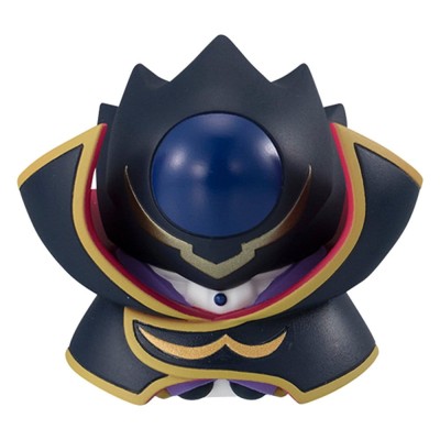 CODE GEASS - Lelouch of the Rebellion Mega Cat Project Mini Figures Code Genyass - 1 Single Blind Box 3 cm 