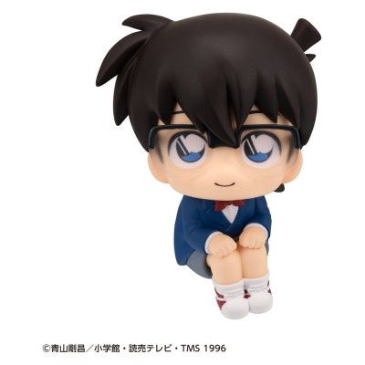 DETECTIVE CONAN - Conan Edogawa & Kid the Phantom Thief 2-Pack (with gift) Look Up Megahouse PVC Figure 11 cm