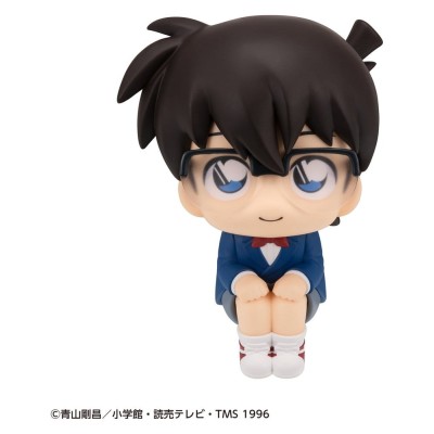 DETECTIVE CONAN - Conan Edogawa & Kid the Phantom Thief 2-Pack (with gift) Look Up Megahouse PVC Figure 11 cm