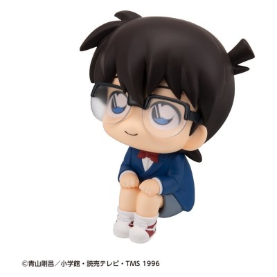 DETECTIVE CONAN - Conan Edogawa & Kid the Phantom Thief 2-Pack (with gift) Look Up Megahouse PVC Figure 11 cm