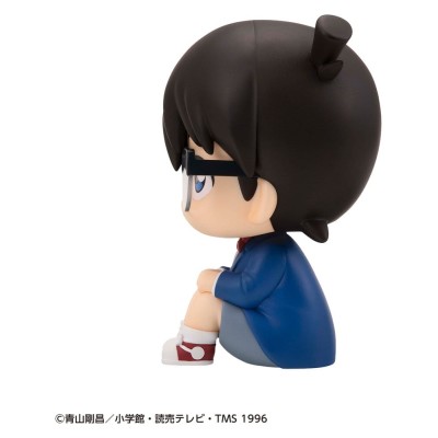 DETECTIVE CONAN - Conan Edogawa & Kid the Phantom Thief 2-Pack (with gift) Look Up Megahouse PVC Figure 11 cm