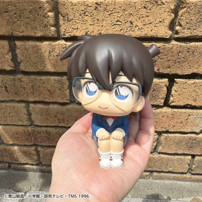 DETECTIVE CONAN - Conan Edogawa & Kid the Phantom Thief 2-Pack (with gift) Look Up Megahouse PVC Figure 11 cm