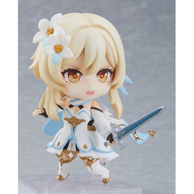 GENSHIN IMPACT - Traveler (Lumine) Nendoroid Action Figure (Re-run) 10 cm