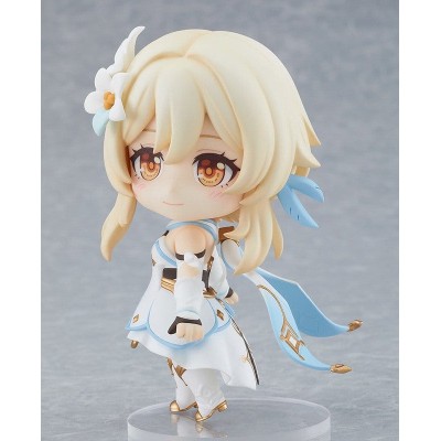 GENSHIN IMPACT - Traveler (Lumine) Nendoroid Action Figure (Re-run) 10 cm