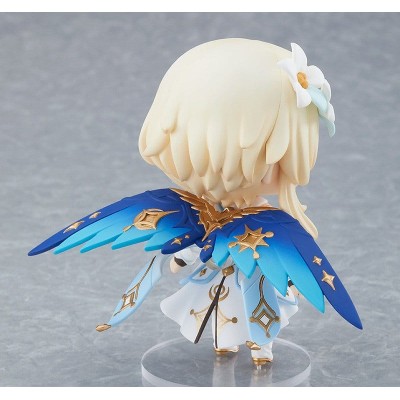 GENSHIN IMPACT - Traveler (Lumine) Nendoroid Action Figure (Re-run) 10 cm