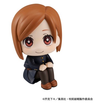 JUJUTSU KAISEN - Nobara Kugisaki Look Up Megahouse PVC Figure (Repeat) 11 cm