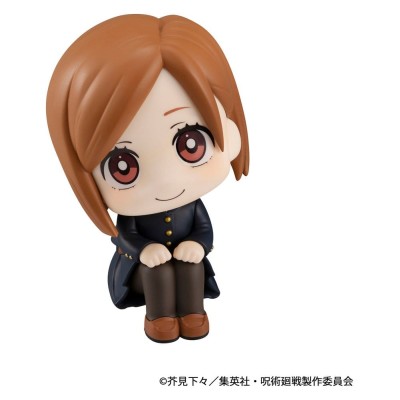JUJUTSU KAISEN - Nobara Kugisaki Look Up Megahouse PVC Figure (Repeat) 11 cm