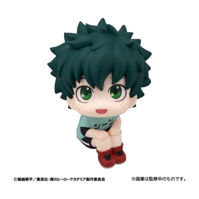 MY HERO ACADEMIA - Izuku Midoriya & Katsuki Bakugo Casual Look Ver. 2-Pack (with gift) Look Up Megahouse PVC Figure 11 cm
