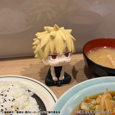 MY HERO ACADEMIA - Izuku Midoriya & Katsuki Bakugo Casual Look Ver. 2-Pack (with gift) Look Up Megahouse PVC Figure 11 cm