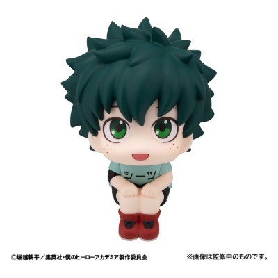 MY HERO ACADEMIA - Izuku Midoriya & Katsuki Bakugo Casual Look Ver. 2-Pack (with gift) Look Up Megahouse PVC Figure 11 cm