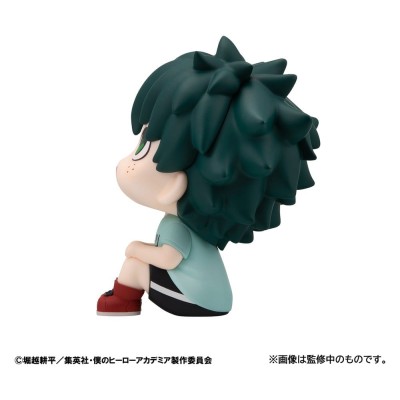 MY HERO ACADEMIA - Izuku Midoriya & Katsuki Bakugo Casual Look Ver. 2-Pack (with gift) Look Up Megahouse PVC Figure 11 cm