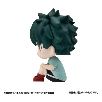 MY HERO ACADEMIA - Izuku Midoriya & Katsuki Bakugo Casual Look Ver. 2-Pack (with gift) Look Up Megahouse PVC Figure 11 cm