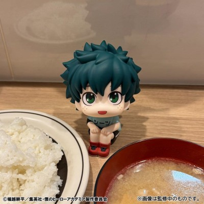 MY HERO ACADEMIA - Izuku Midoriya & Katsuki Bakugo Casual Look Ver. 2-Pack (with gift) Look Up Megahouse PVC Figure 11 cm