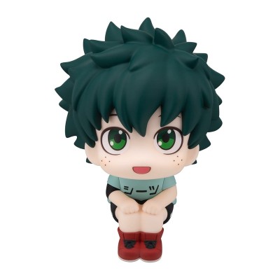 MY HERO ACADEMIA - Izuku Midoriya Casual Look Ver. Look Up Megahouse PVC Figure 11 cm