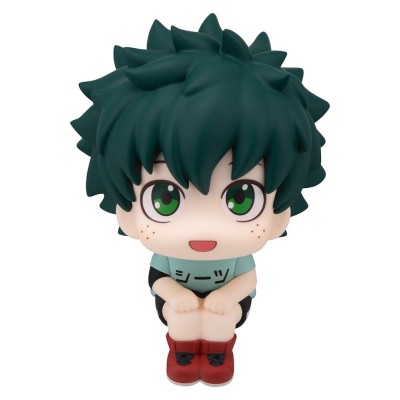 MY HERO ACADEMIA - Izuku Midoriya Casual Look Ver. Look Up Megahouse PVC Figure 11 cm