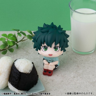 MY HERO ACADEMIA - Izuku Midoriya Casual Look Ver. Look Up Megahouse PVC Figure 11 cm