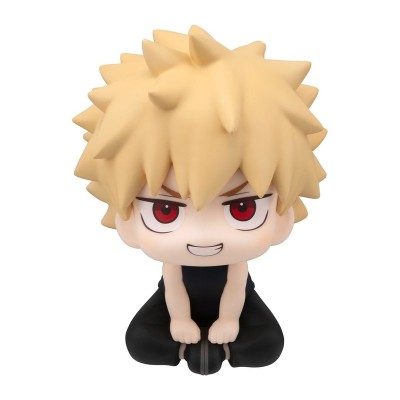 MY HERO ACADEMIA - Katsuki Bakugo Casual Look Ver. Look Up PVC Figure Megahouse 11 cm