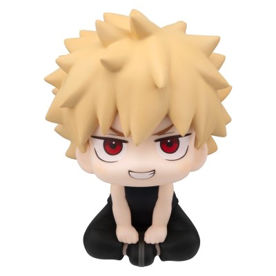 MY HERO ACADEMIA - Katsuki Bakugo Casual Look Ver. Look Up PVC Figure Megahouse 11 cm