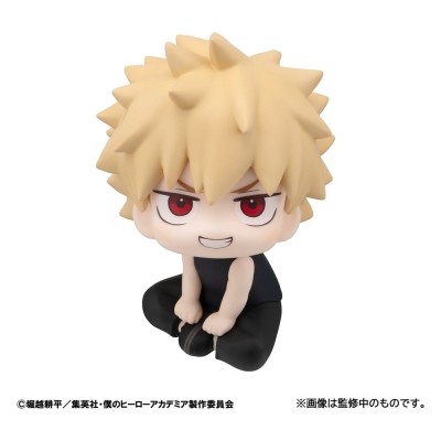 MY HERO ACADEMIA - Katsuki Bakugo Casual Look Ver. Look Up PVC Figure Megahouse 11 cm