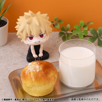 MY HERO ACADEMIA - Katsuki Bakugo Casual Look Ver. Look Up PVC Figure Megahouse 11 cm