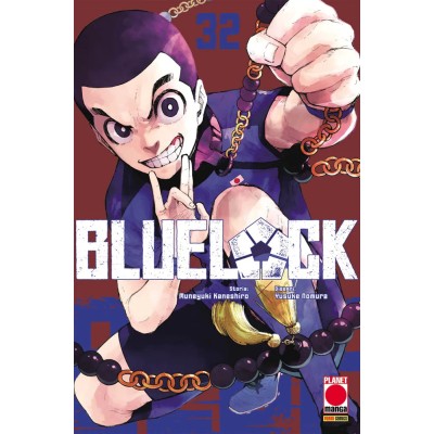 Blue Lock Vol. 32 (ITA)