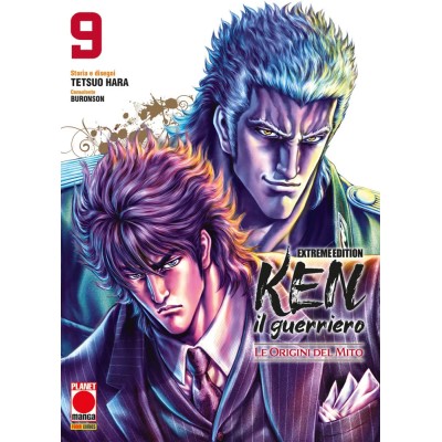 Ken il guerriero: Le Origini Del Mito - Extreme Edition Vol. 9 (ITA)