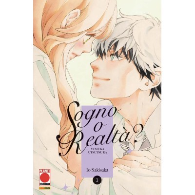 Sogno o Realtà? Yume ka Utsutsu ka Vol. 3 (ITA)