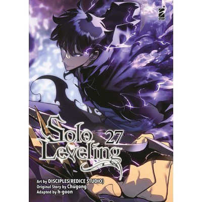 Solo Leveling Vol. 27 (ITA)