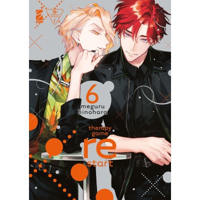 Therapy Game Restart Vol. 6 (ITA)