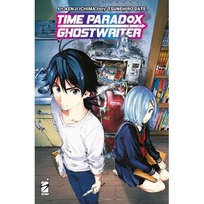 Time Paradox Ghostwriter (ITA)
