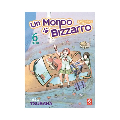 Un mondo bizzarro Vol. 6 (ITA)