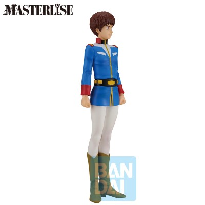 MOBILE SUIT GUNDAM - Amuro Ray Universal Century Saga 2 Ichibansho Bandai PVC Figure 24 cm