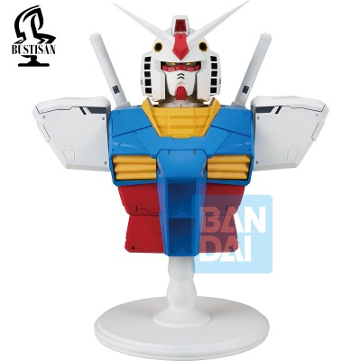 MOBILE SUIT GUNDAM - RX-78-2 Gundam Universal Century Saga 2 Ichibansho Bandai PVC Figure 18 cm