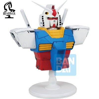 MOBILE SUIT GUNDAM - RX-78-2 Gundam Universal Century Saga 2 Ichibansho Bandai PVC Figure 18 cm