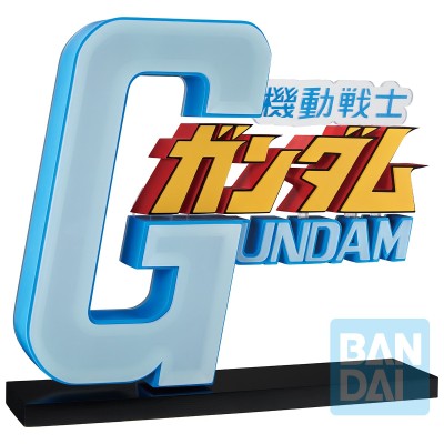 MOBILE SUIT GUNDAM - The Gigant Name Universal Century Saga 2 Ichibansho Bandai PVC Figure 25 cm