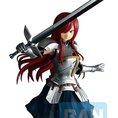 FAIRY TAIL - Erza Scarlet 20th Anniversary Ichibansho Bandai PVC Figure 25 cm