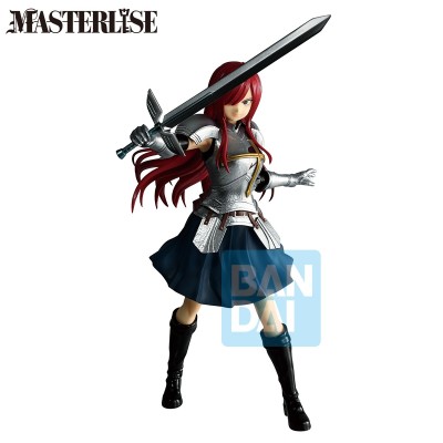 FAIRY TAIL - Erza Scarlet 20th Anniversary Ichibansho Bandai PVC Figure 25 cm