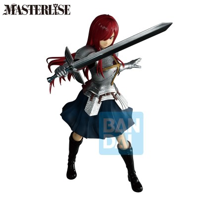 FAIRY TAIL - Erza Scarlet 20th Anniversary Ichibansho Bandai PVC Figure 25 cm