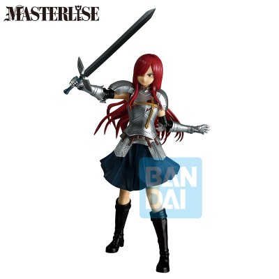 FAIRY TAIL - Erza Scarlet 20th Anniversary Ichibansho Bandai PVC Figure 25 cm