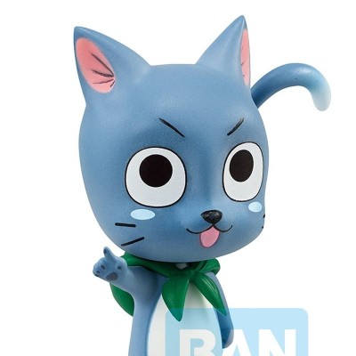 FAIRY TAIL - Happy 20th Anniversary Ichibansho Bandai PVC Figure 7 cm