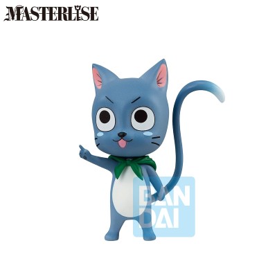 FAIRY TAIL - Happy 20th Anniversary Ichibansho Bandai PVC Figure 7 cm