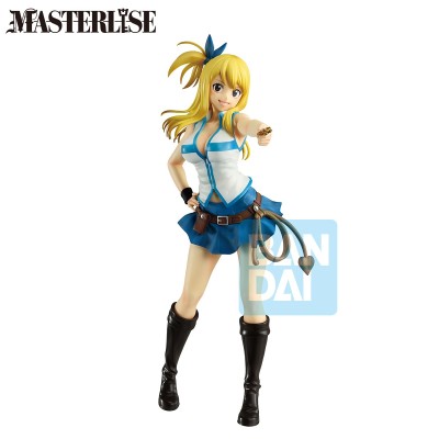 FAIRY TAIL - Lucy Heartfilia 20th Anniversary Ichibansho Bandai PVC Figure 23 cm