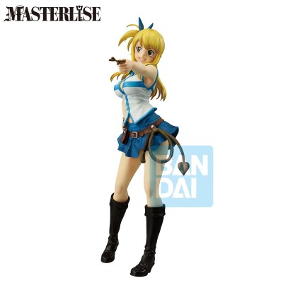 FAIRY TAIL - Lucy Heartfilia 20th Anniversary Ichibansho Bandai PVC Figure 23 cm