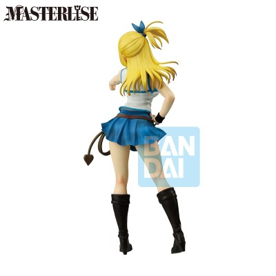 FAIRY TAIL - Lucy Heartfilia 20th Anniversary Ichibansho Bandai PVC Figure 23 cm
