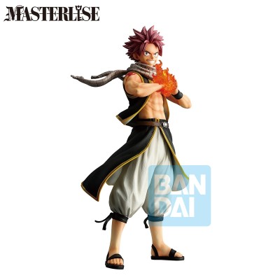 FAIRY TAIL - Natsu Dragneel 20th Anniversary Ichibansho Bandai PVC Figure 25 cm
