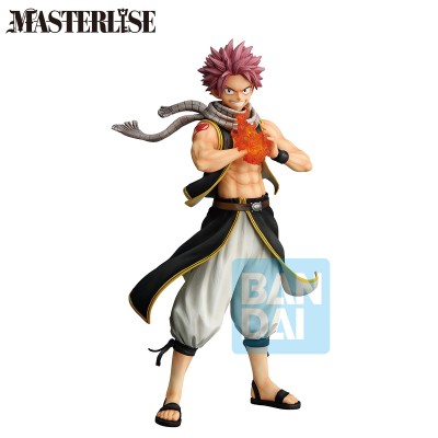 FAIRY TAIL - Natsu Dragneel 20th Anniversary Ichibansho Bandai PVC Figure 25 cm