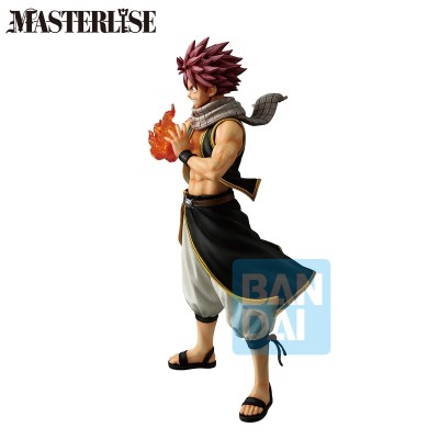 FAIRY TAIL - Natsu Dragneel 20th Anniversary Ichibansho Bandai PVC Figure 25 cm