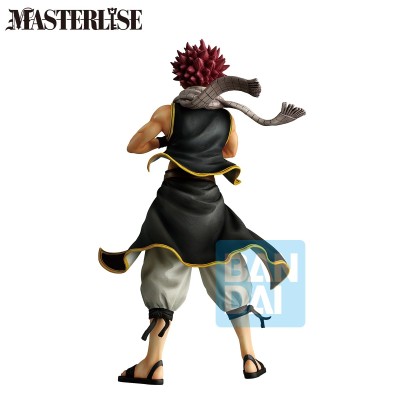 FAIRY TAIL - Natsu Dragneel 20th Anniversary Ichibansho Bandai PVC Figure 25 cm